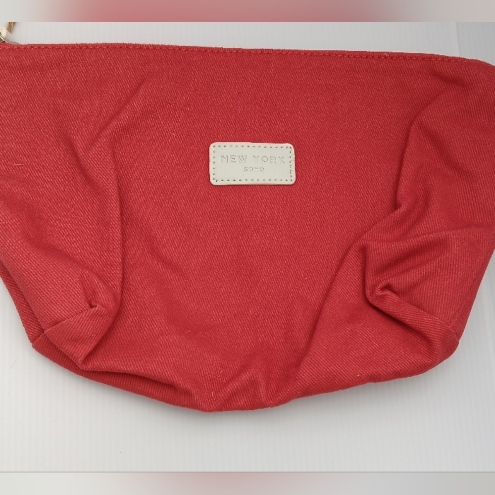New Brandy Melville red bag